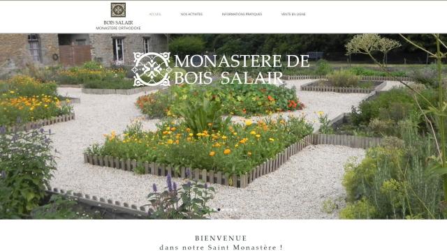 Monastere Bois Salair
