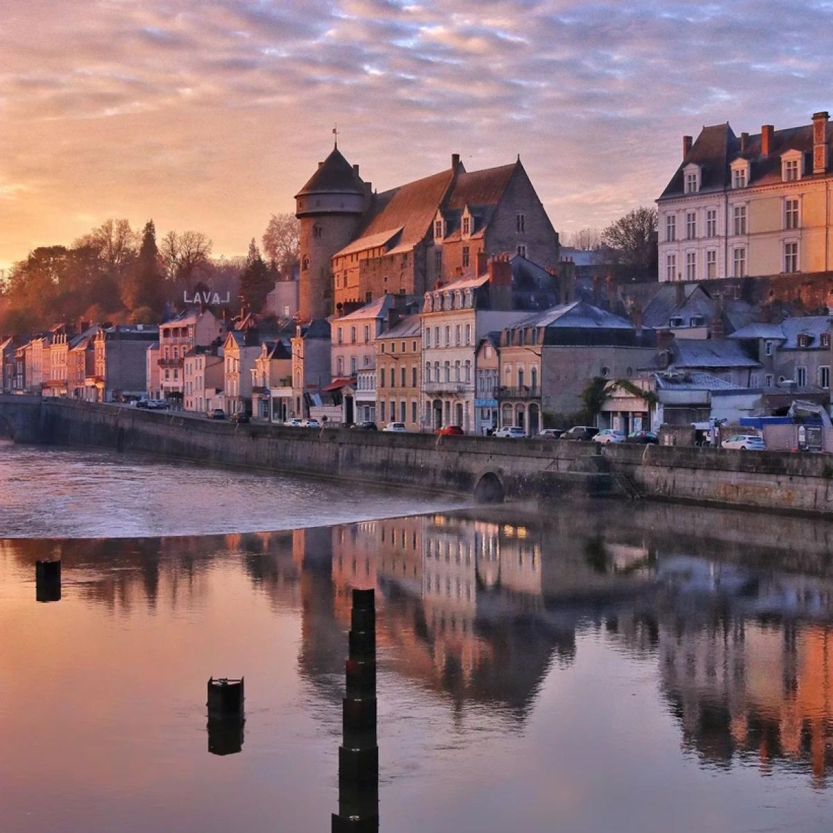 Tourism portal of the department La Mayenne