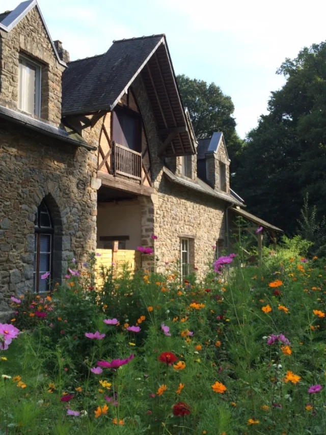 Monastere Du Bois Salair