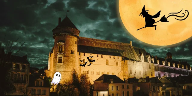 Halloween En Mayenne