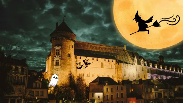 Halloween En Mayenne