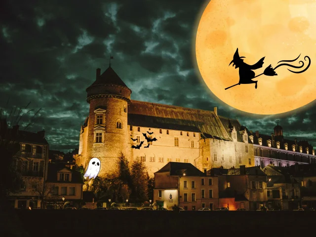 Halloween En Mayenne