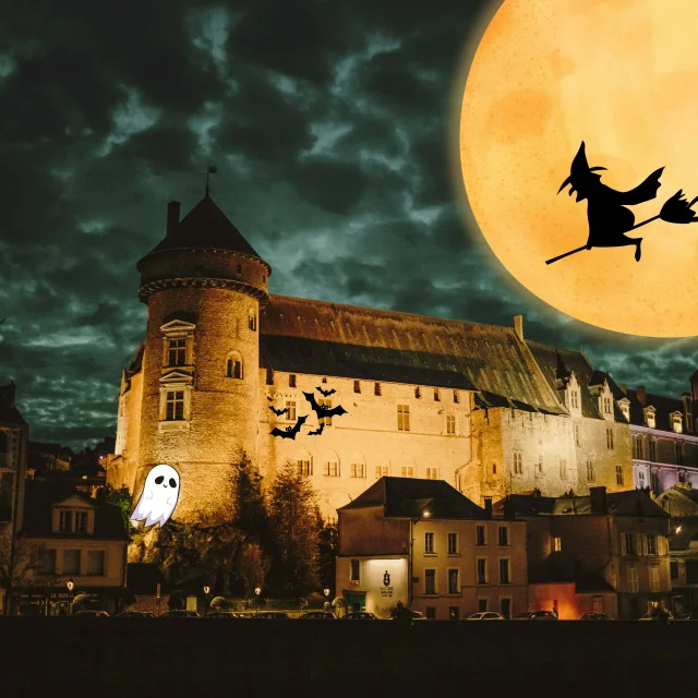 Halloween En Mayenne