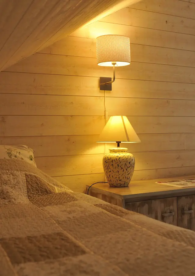 Gîte à l'ombre des poiriers