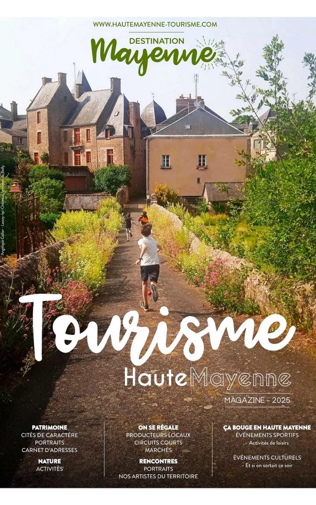Magazine Haute Mayenne 2025