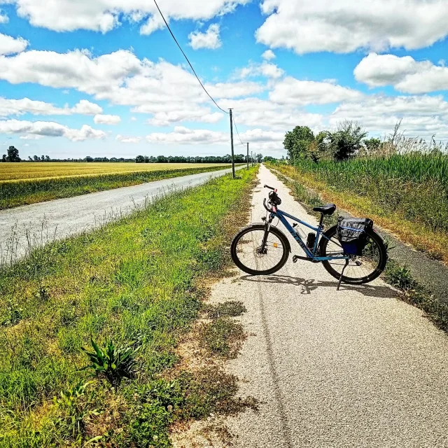 Instagram #velofrancette