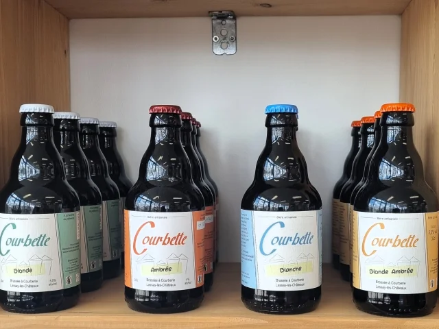 Bieres Courbette
