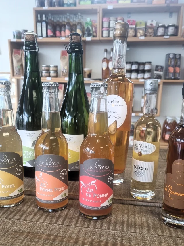 Produits Cidricoles