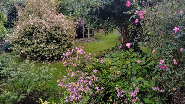 Jardin La Croisie Saint Samson