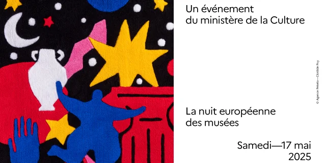 Nuit Europeenne Des Musees 2025