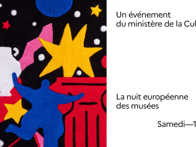 Nuit Europeenne Des Musees 2025