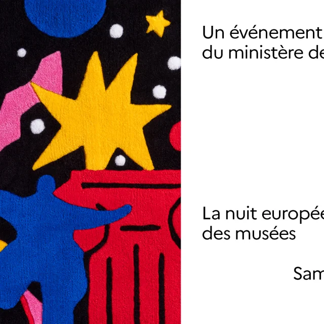 Nuit Europeenne Des Musees 2025