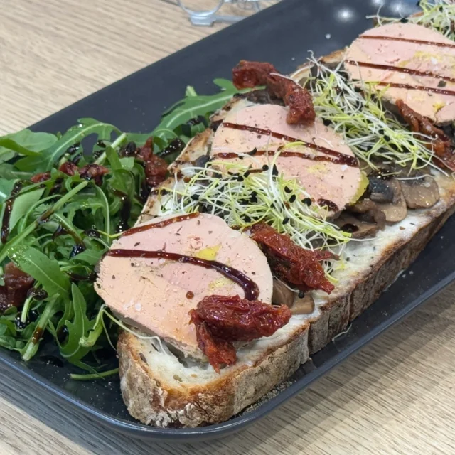 Tartine Ronde De L'Isard