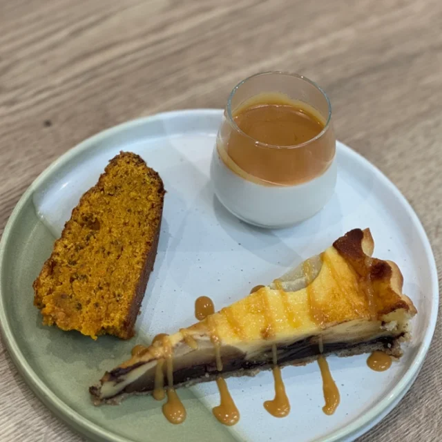 Trio Gourmand