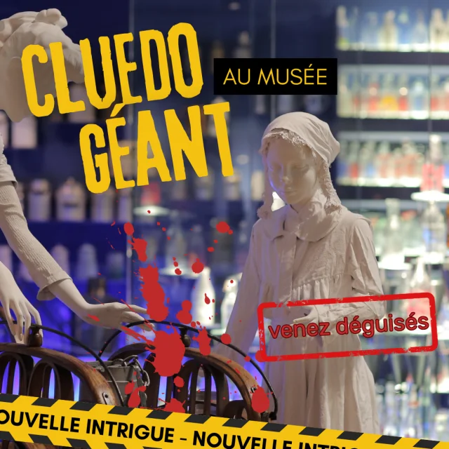 Halloween Cite Du Lait 2025