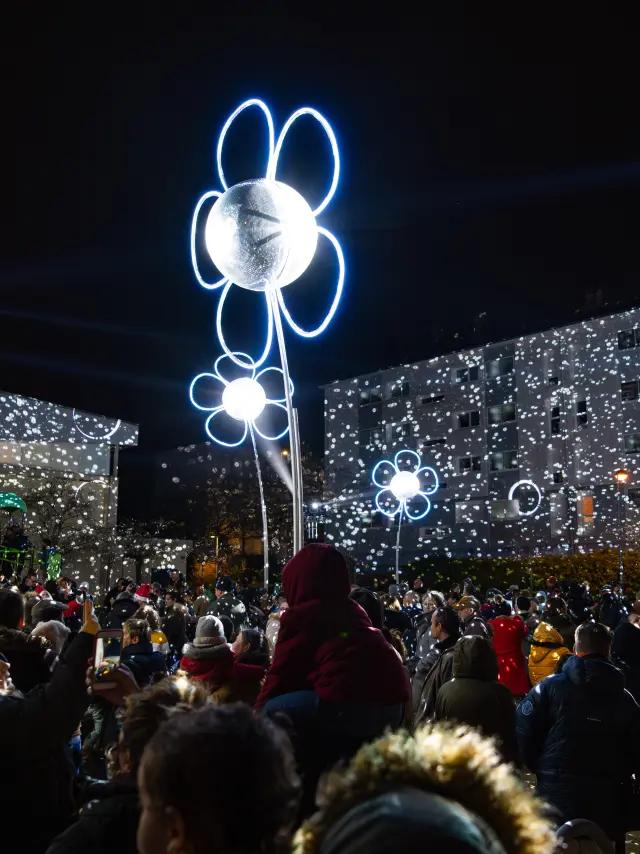 Lumieres Quartier Des Fourches Cb