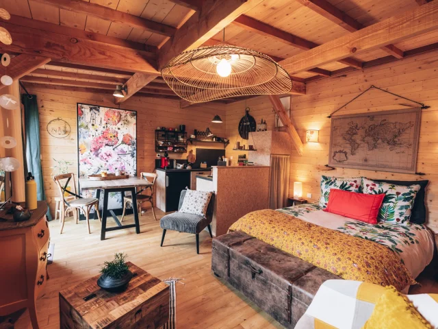 La Cabane Du Bon Chemin Laval