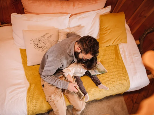 La Chouette Cabane Pommerieux