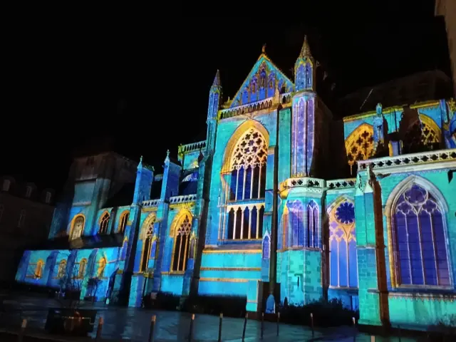 Mapping Basilique Evron Sandrine Philippe Ot De Ste Suzanne Les Coevrons