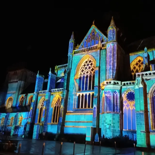 Mapping Basilique Evron Sandrine Philippe Ot De Ste Suzanne Les Coevrons