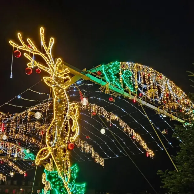 Instagram #destinationmayenne