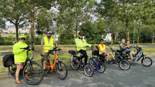 AFAC cycles adaptés