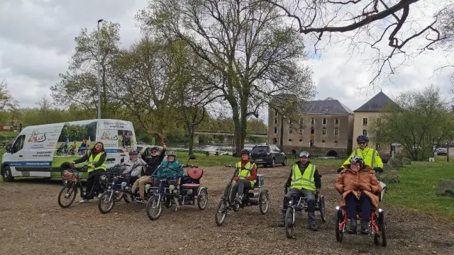 AFAC cycles adaptés