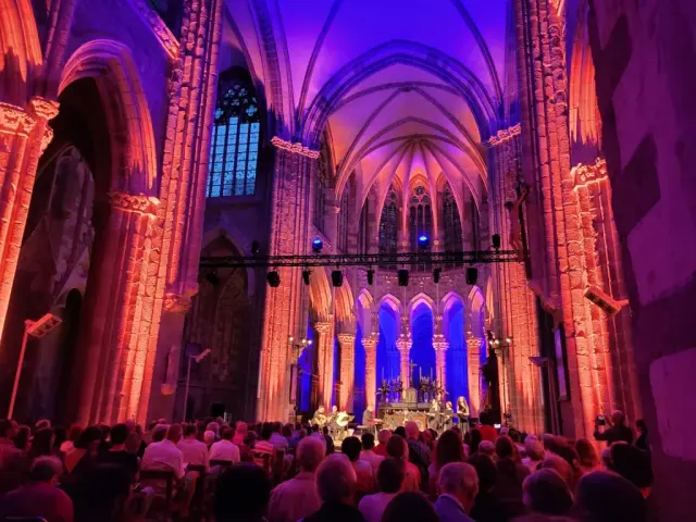 Le Festival Darts Sacre