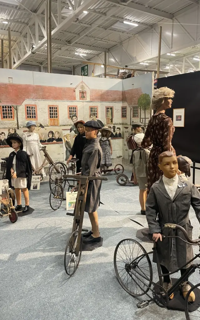 L Epopee Du 2 Roues Chateau Gontier Sur Mayenne 1 1