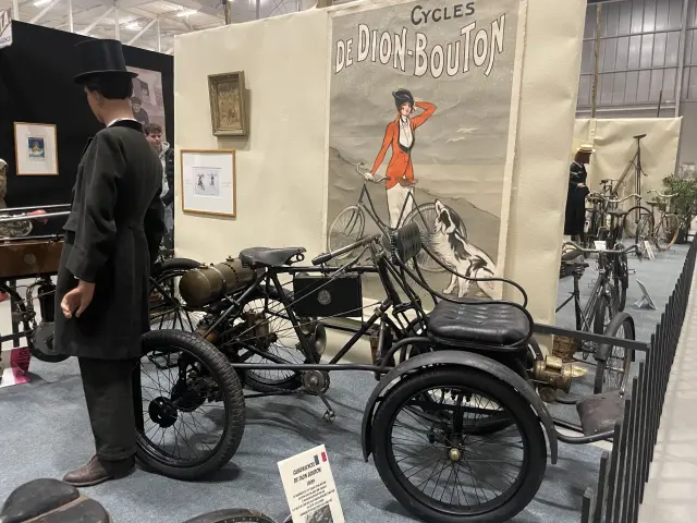 L Epopee Du 2 Roues Chateau Gontier Sur Mayenne 4 1