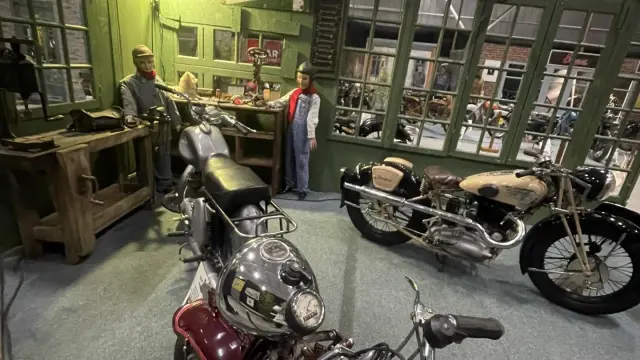 L Epopee Du 2 Roues Chateau Gontier Sur Mayenne 5 1