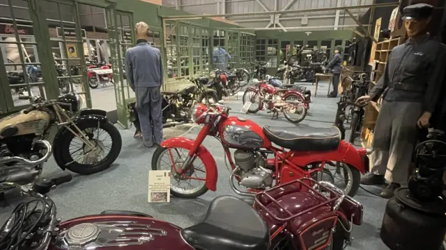 L Epopee Du 2 Roues Chateau Gontier Sur Mayenne 9 1