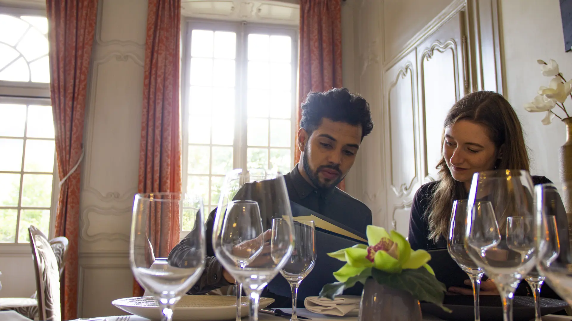 Hotel Restaurant Perier Du Bignon Cp Mayenne Tourisme 4656 Rotated