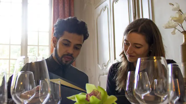 Hotel Restaurant Perier Du Bignon Cp Mayenne Tourisme 4656 1