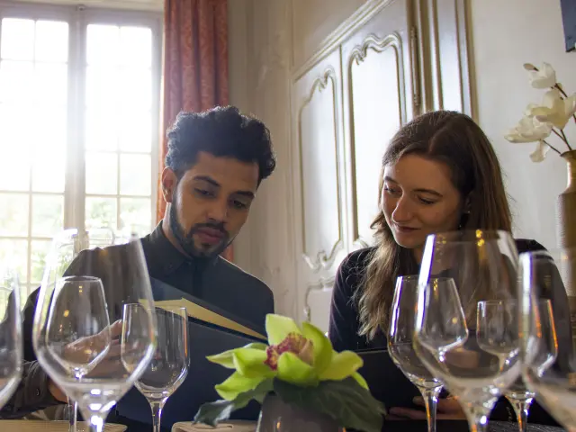 Hotel Restaurant Perier Du Bignon Cp Mayenne Tourisme 4656 1