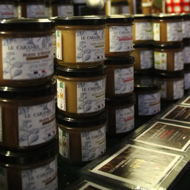 Gourmandises Du Drouide