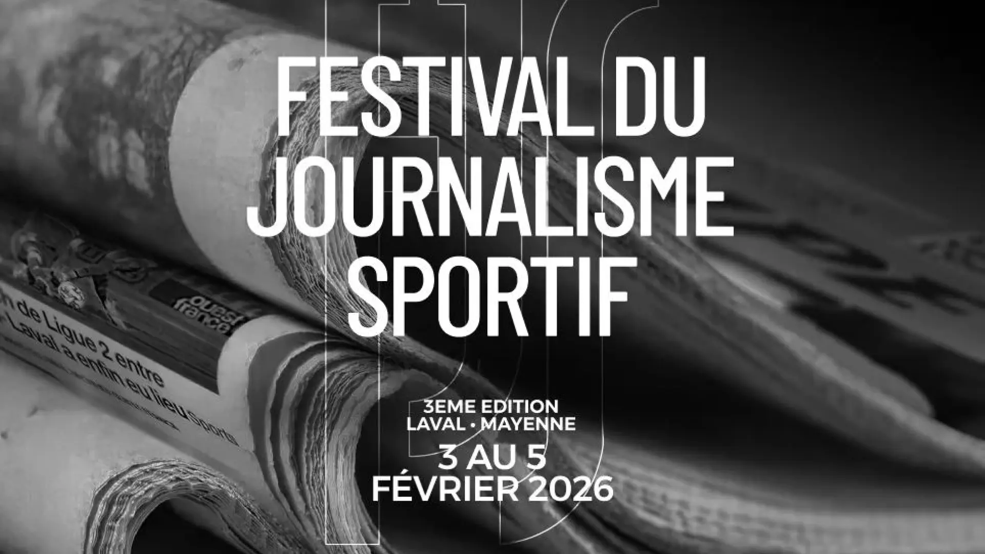 Festival Du Journalisme Sportif