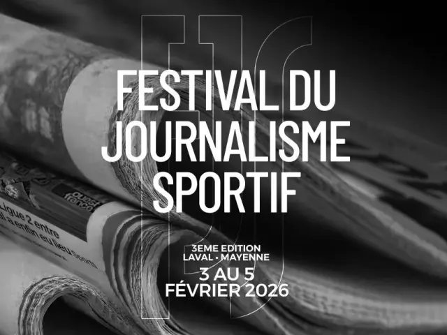 Festival Du Journalisme Sportif