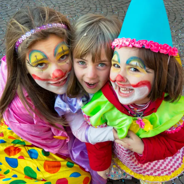 Carnaval Enfant Photo Libre De Droit