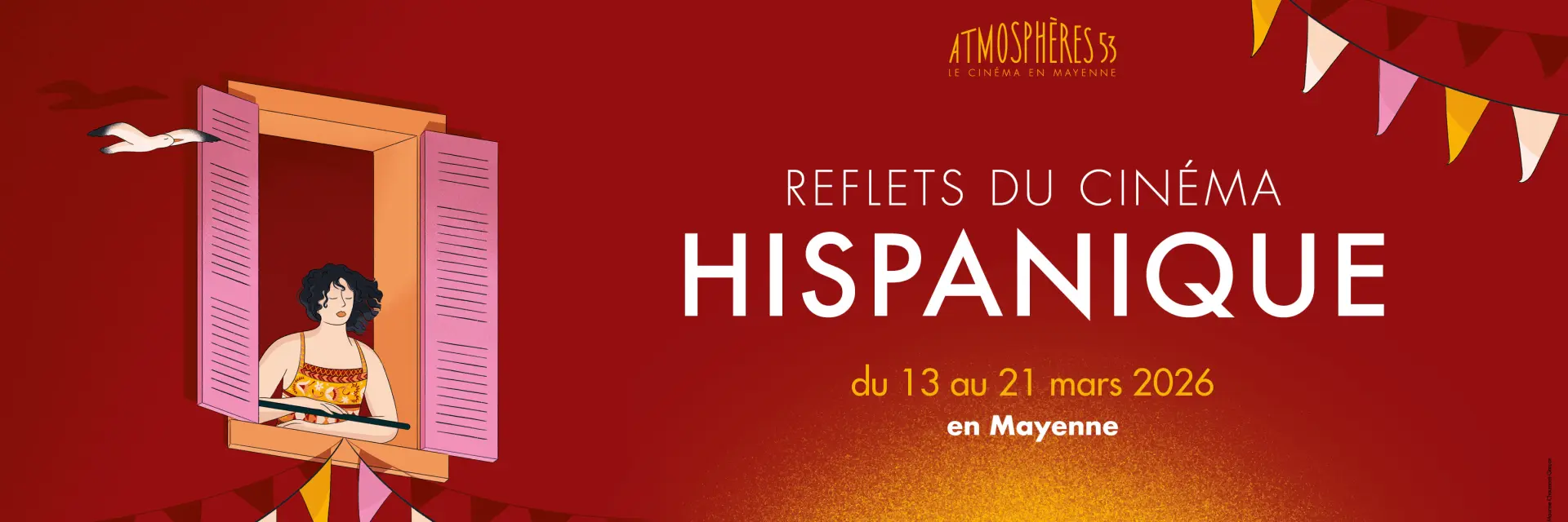 Banniere Reflets Cinema Hispanique