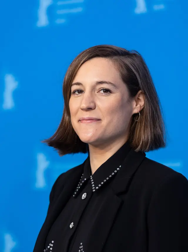 Portait de la réalisatrice Carla Simon