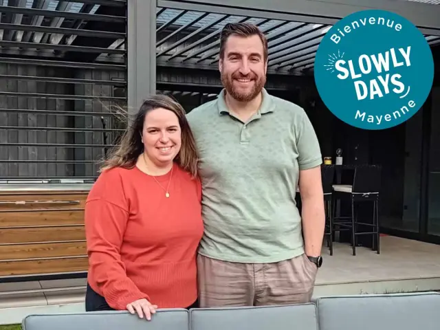 Olivia Et Mathieu Bhd Lodge