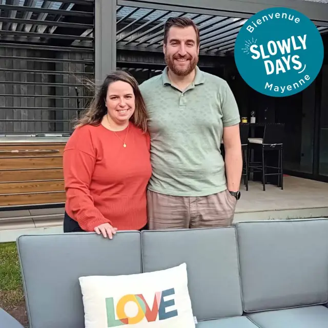 Olivia Et Mathieu Bhd Lodge