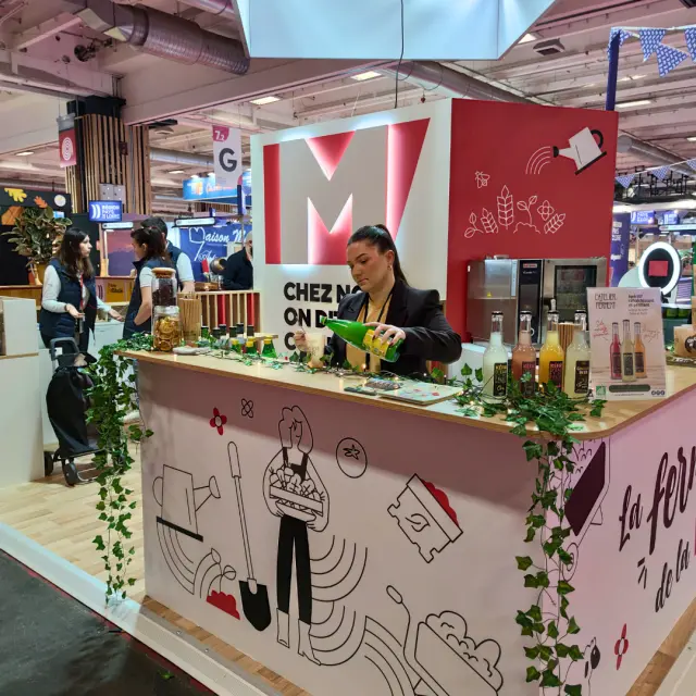 Stand Mayenne SIA 2026