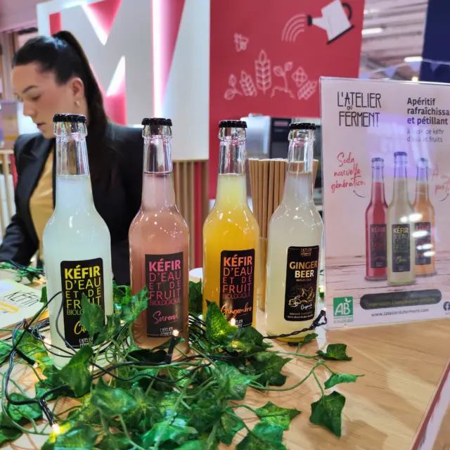 L'atelier du Ferment