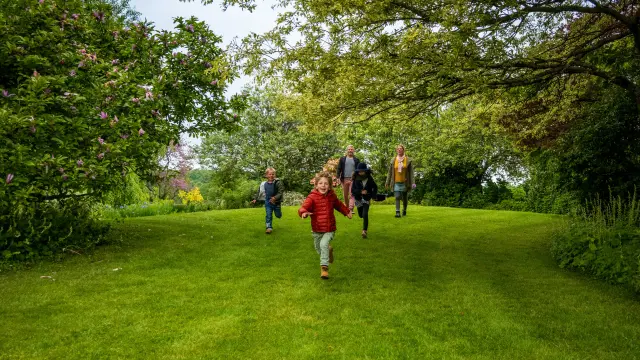 Les Jardins Des Renaudies A Colombiers Du Plessis Mayenne Tourisme 9 1