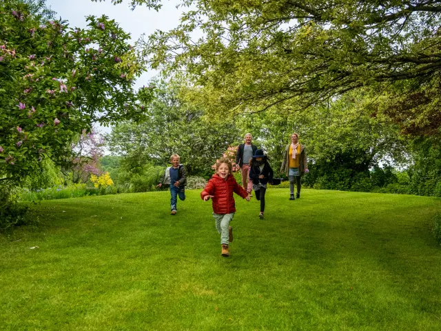 Les Jardins Des Renaudies A Colombiers Du Plessis Mayenne Tourisme 9 1