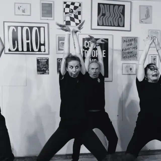 Cabaret De Theatre D Impro 1