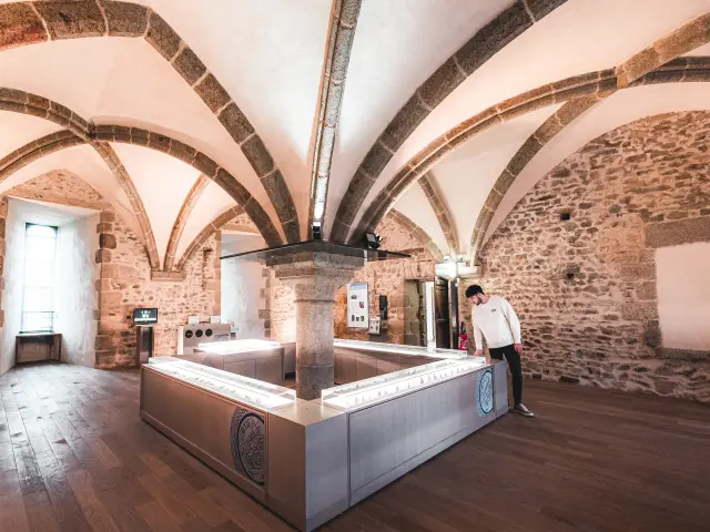 Chateau De Mayenne Cp Lezbroz Teddy Verneuil Mayenne Tourisme 9927