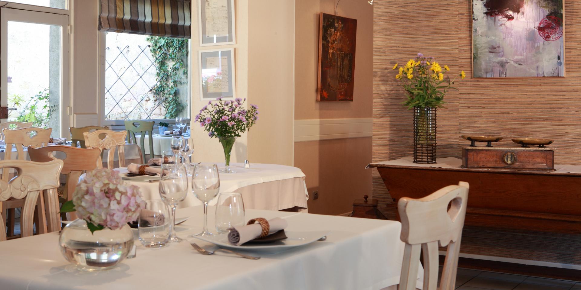Restaurant Le Burnel